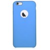 Cover C.E.O Microfibra iPhone 6/6S Plus Con Vista Logo Blu