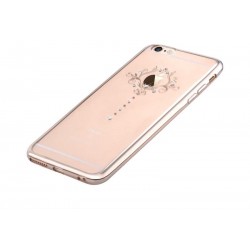 Cover Crystal Iris Swarovsky iPhone 6S/6 Plus Gold