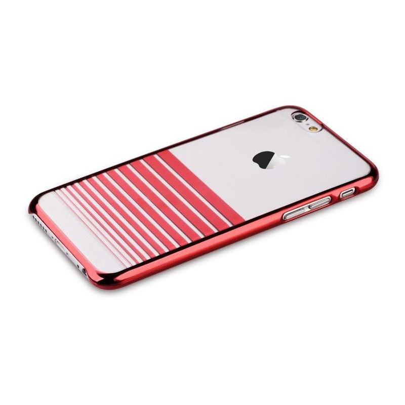 Custodia Melody per iPhone 6S/6 Plus Rossa