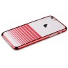 Custodia Melody per iPhone 6S/6 Plus Rossa