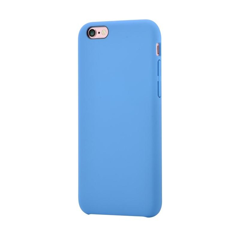 Cover C.E.O 2 Microfibra Per iPhone 6/6S Plus Blu