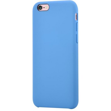 Cover C.E.O 2 Microfibra Per iPhone 6/6S Plus Blu