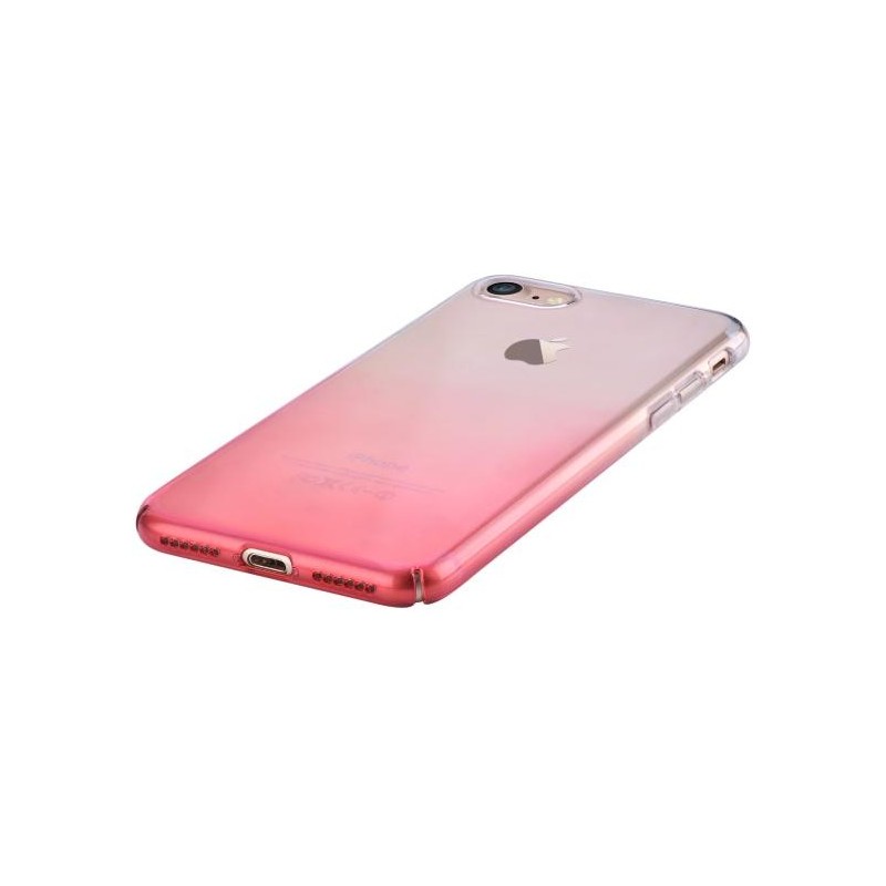 Cover Morbida 0.6 mm Fruit per iPhone 7 & 8 Fragola