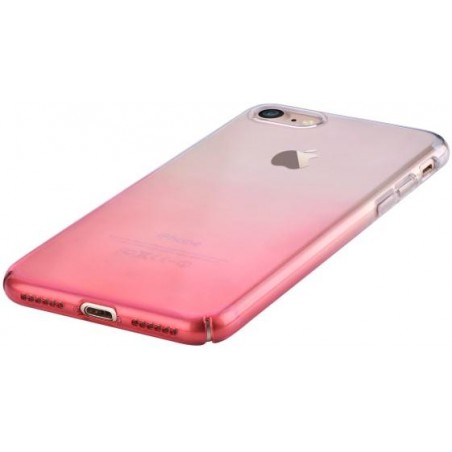 Cover Morbida 0.6 mm Fruit per iPhone 7 & 8 Fragola