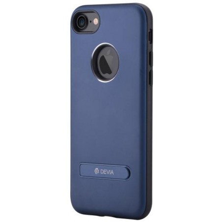 Cover iView con Supporto per iPhone 7 Blu