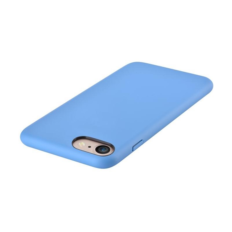 Cover C.E.O 2 in Microfibra Per iPhone 7 & 8 Blu