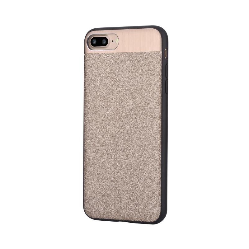 Cover Racy Glitterate per iPhone 7 & 8 Gold