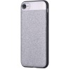 Cover Racy Glitterate per iPhone 7 & 8 Silver