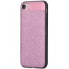 Cover Racy Glitterate per iPhone 7 & 8 Rose Gold