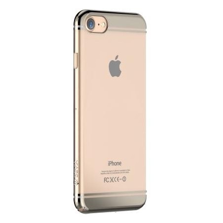 Cover Glimmer2 per iPhone 7 Plus Champagne Gold