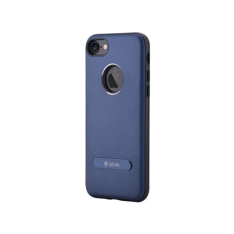 Cover iView con Supporto per iPhone 7 Plus Blu