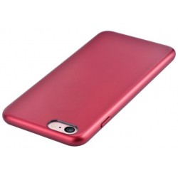 Cover C.E.O 2 in Microfibra Per iPhone 7 Plus Wine Red