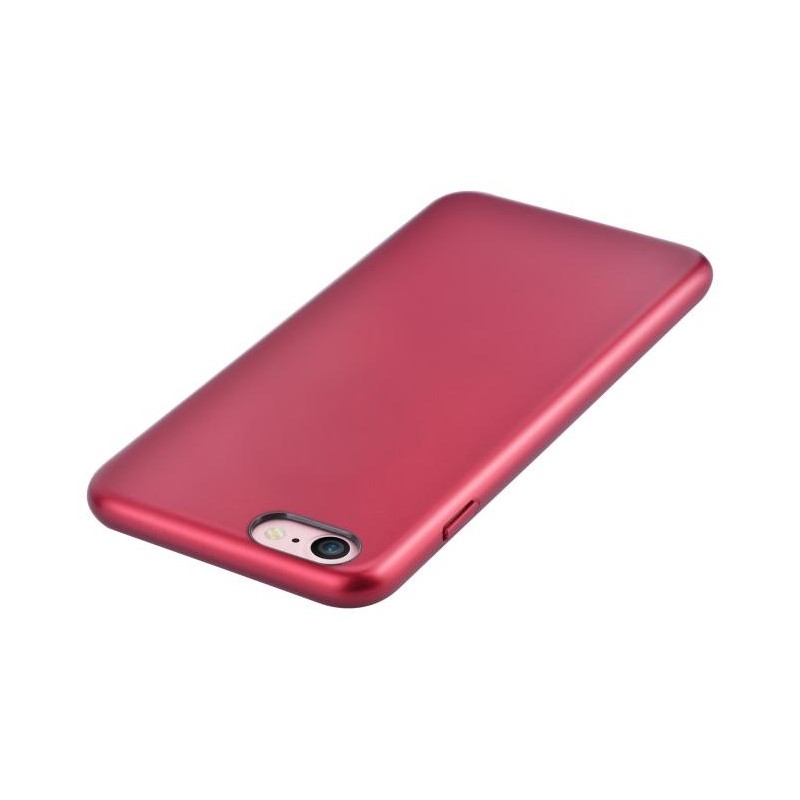 Cover C.E.O 2 in Microfibra Per iPhone 7 Plus Wine Red