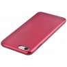 Cover C.E.O 2 in Microfibra Per iPhone 7 Plus Wine Red