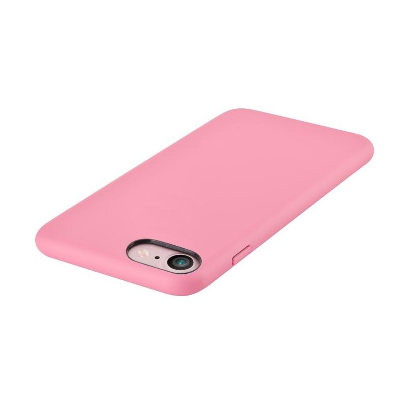 Cover C.E.O 2 in Microfibra Per iPhone 7 Plus Rosa