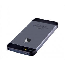 Custodia Protettiva per iPhone 5 5C 5S SE Colore Nero