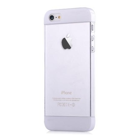 Custodia Protettiva per iPhone 5 5C 5S SE Colore Bianca