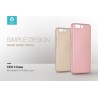 Cover CEO Microfibra Per Huawei P10 Plus Rose Gold