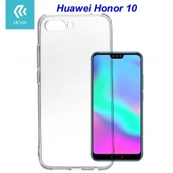 Custodia protettiva morbida per Huawei Honor 10