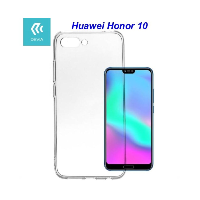 Custodia protettiva morbida per Huawei Honor 10