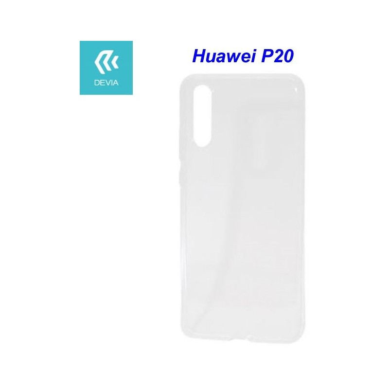 Custodia protettiva morbida per Huawei P20