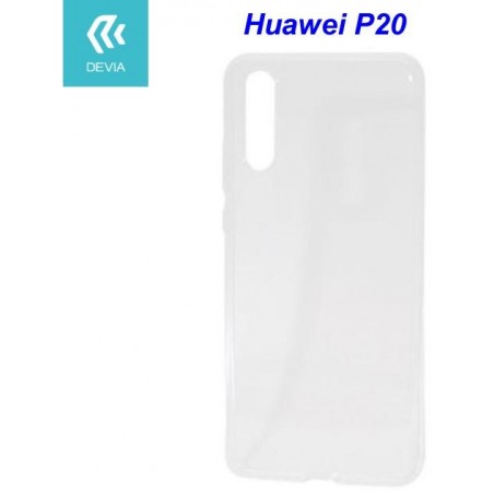 Custodia protettiva morbida per Huawei P20