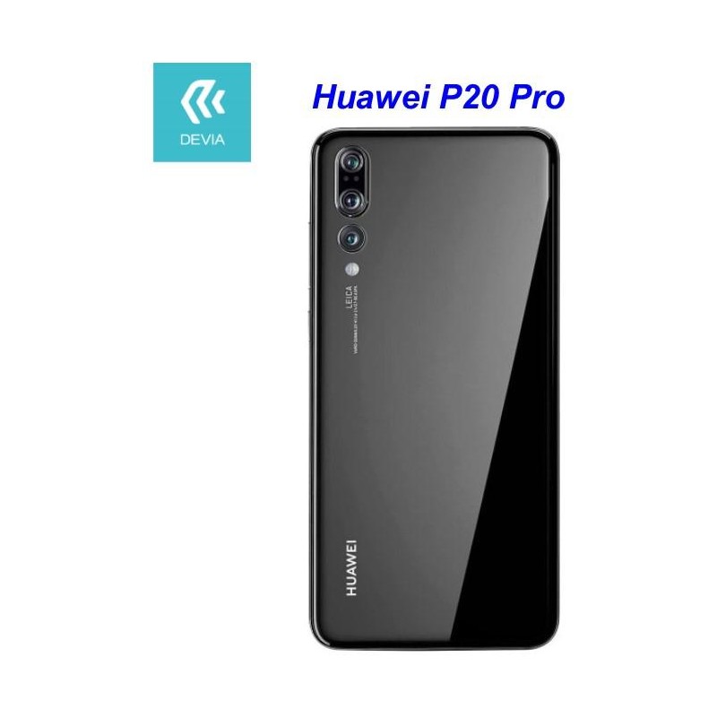 Custodia protettiva morbida per Huawei P20 Pro