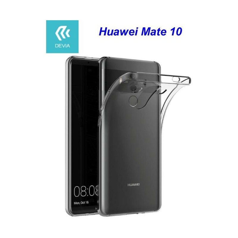 Custodia protettiva morbida per Huawei Mate 10