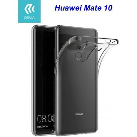 Custodia protettiva morbida per Huawei Mate 10