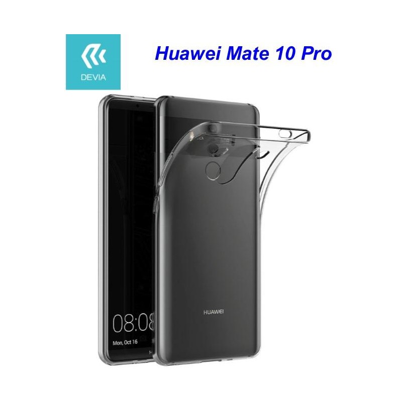 Custodia protettiva morbida per Huawei Mate 10 Pro