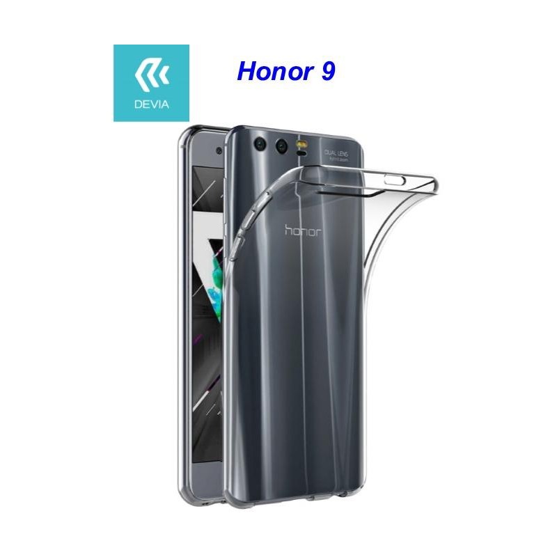 Custodia protettiva morbida per Honor 9