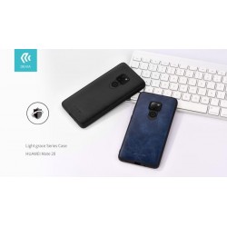 Custodia protettiva Light grace per Huawei Mate 20 Blu