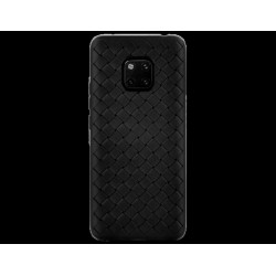 Custodia protettiva Woven Pattern per Huawei Mate 20 Pro Ner