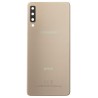 Cover Posteriore Samsung Galaxy A7 2018 SM-A750F Duos Oro