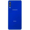 Cover Posteriore Samsung Galaxy A7 2018 SM-A750F Duos Blu