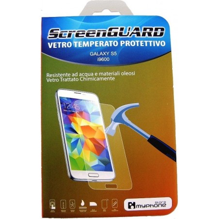 Pellicola in Vetro Temperato 9H per Samsung Galaxy S5