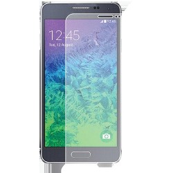 Samsung GALAXY ALPHA  2x Screen Protection Lucido