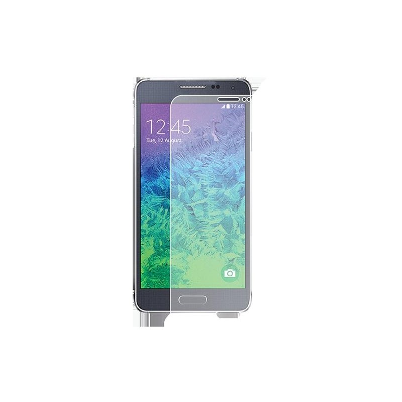 Samsung GALAXY ALPHA  2x Screen Protection Lucido