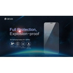 Pellicola Explosion-proof Full Screen per Samsung S9