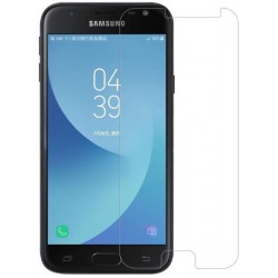 Pellicola DEVIA vetro temperato 9H per Samsung J3 2017