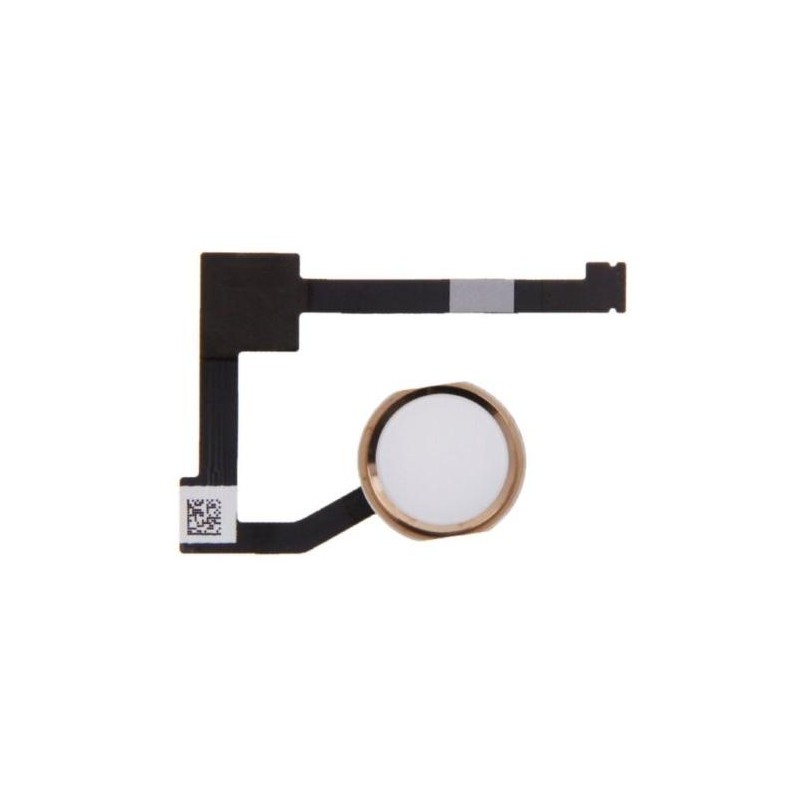 Pulsante Home assemblato per iPad Mini 4 e Air 2 Gold