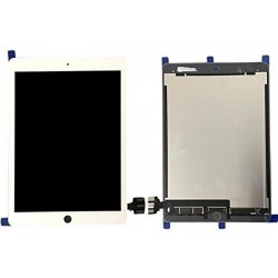 Lcd + Touch LG per iPad PRO 9.7 A1674 A1673 A1675 Bianco