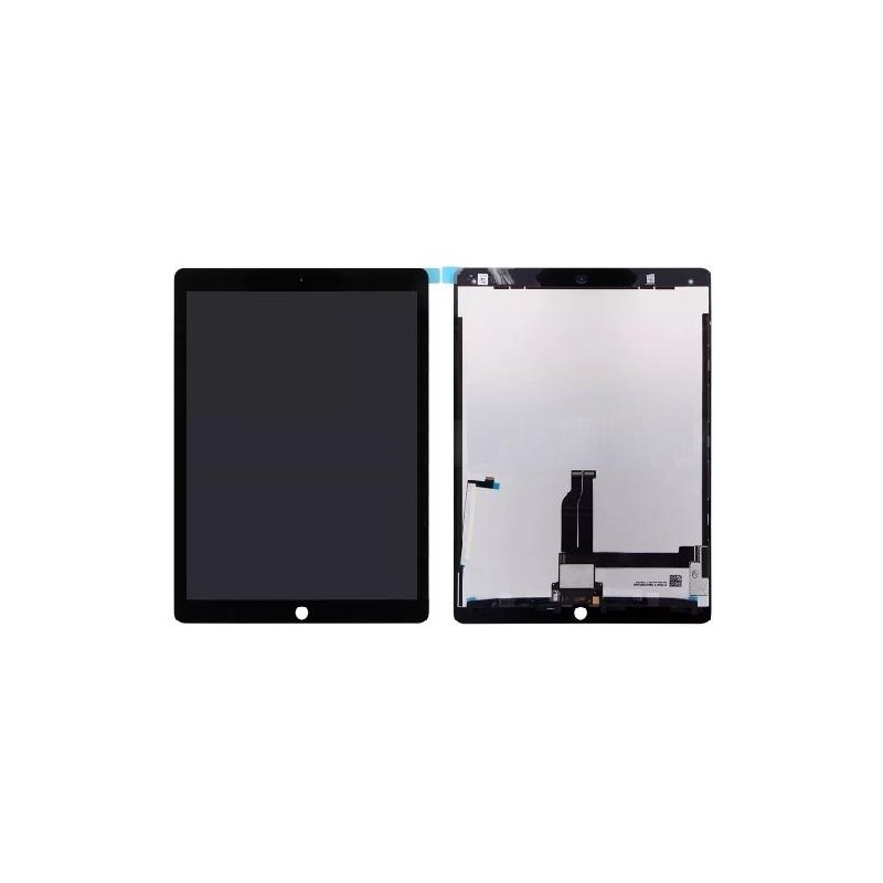 Lcd Touch screen iPad Pro 12.9 2015 Con parti saldate Nero