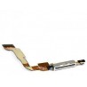 Connettore Carica con cavo flat per iPhone 4 Bianc