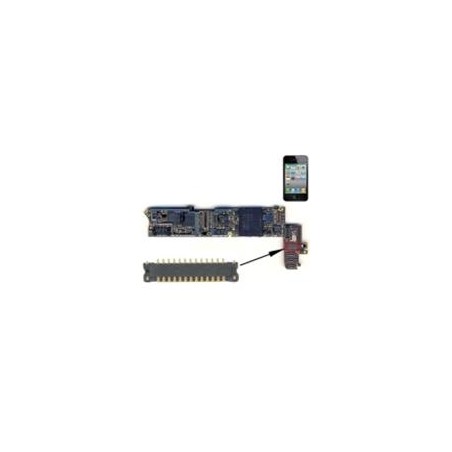 Connettore Display LCD per iPhone 4