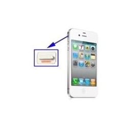 Pulsante Mute per iPhone 4S