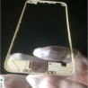 Frame con Colla a Caldo per iPhone 5 Bianco