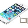 Slot Sim Card per iPhone 5S Bianco