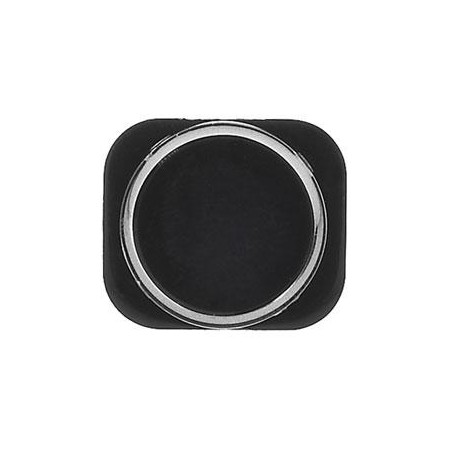 Pulsante Home Nero per iPhone 5S