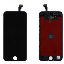 Display Lcd con ESR pellicola polarizzata per iPhone 6G Nero